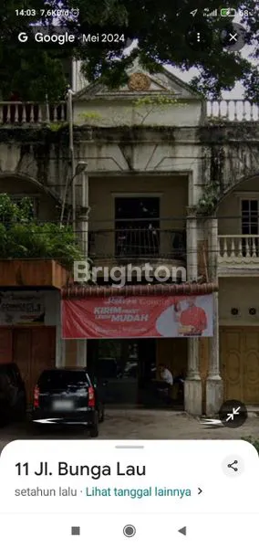 image RUKO 3 LANTAI SHM, LT 64M², HARGA RP 850 JUTA (2)