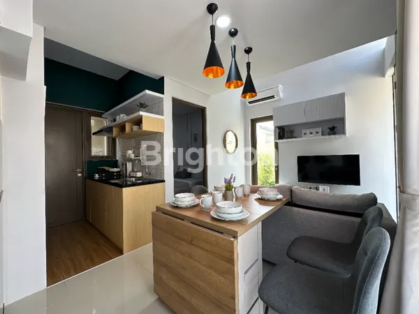 image DIJUAL RUMAH NYAMAN DI SPRINGHILL YUME LAGOON (TIPE KIKYO DELUXE) (5)