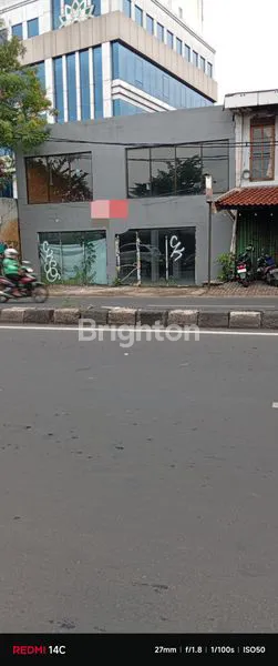 RUKO 2 LANTAI STRATEGIS DI TB SIMATUPANG JAKSEL
