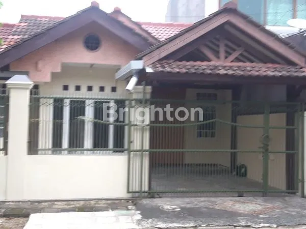 image RUMAH SIAP HUNI DI NUSA LOKA BSD, LT 120M² (1)