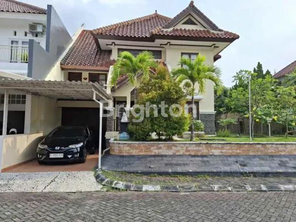 image SEWA RUMAH KELUARGA TERAMAN PERUMAHAN MERAPI VIEW (1)