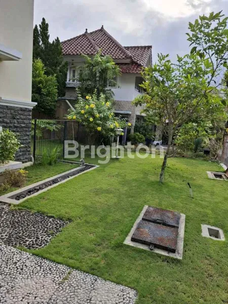 image SEWA RUMAH KELUARGA TERAMAN PERUMAHAN MERAPI VIEW (8)
