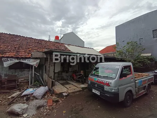 image TANAH MURAH 300M2 DI CIPUTAT - DEKAT STASIUN JURANGMANGU & BINTARO EXCHANGE - HITUNG TANAH SAJA (3)