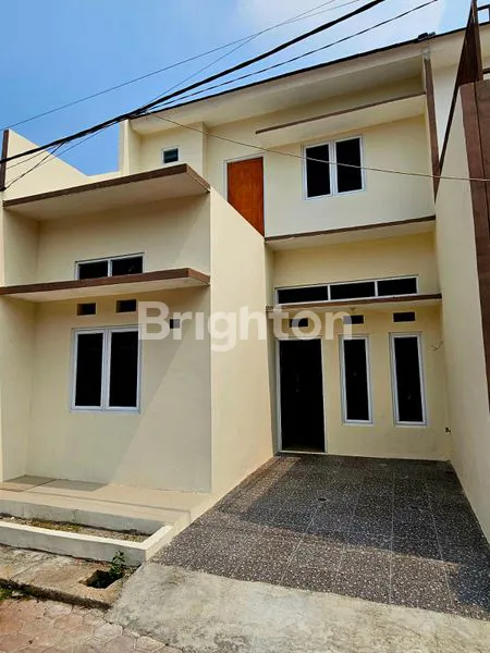 image HUNIAN NYAMAN 3 KT DI JATIASIH, SIAP HUNI (1)