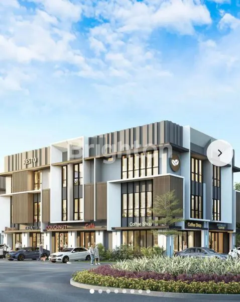 image RUKO BRAND NEW  3 LANTAI PROMENADE AKASA PURE LIVING BSD  (2)