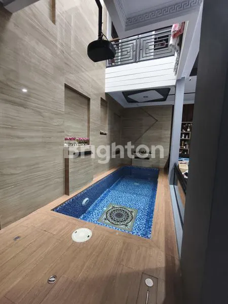 image LUXURY HOME ROYAL RESIDENCE CAKUNG,PRIVATE POOL NEGO CANTIK. (6)
