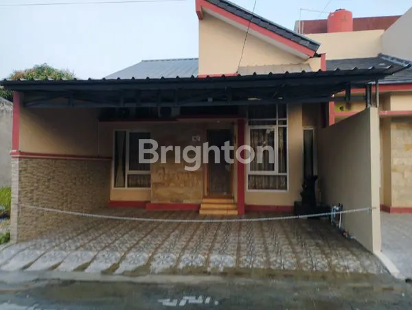image RUMAH FULL FURNISHED SIAP HUNI DI PERUM. VILLA BUKIT TIRTAYASA, BANDAR LAMPUNG (1)