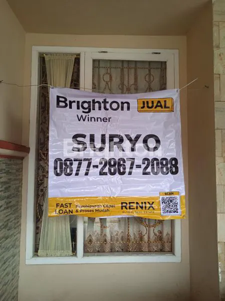 image RUMAH FULL FURNISHED SIAP HUNI DI PERUM. VILLA BUKIT TIRTAYASA, BANDAR LAMPUNG (2)