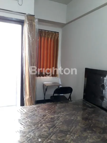 APARTEMEN STUDIO FULL FURNISHED DEKAT PINTU TOL , WARU, SIDOARJO\\N