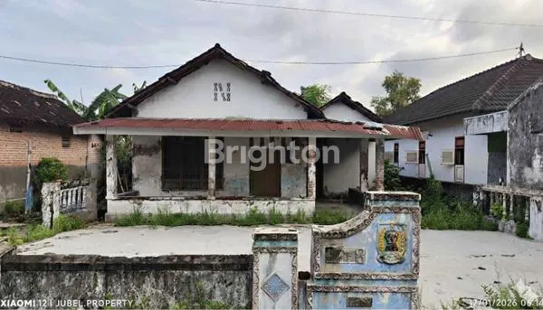 image DIJUAL TANAH KAYEN KIDUL BONUS RUMAH (1)