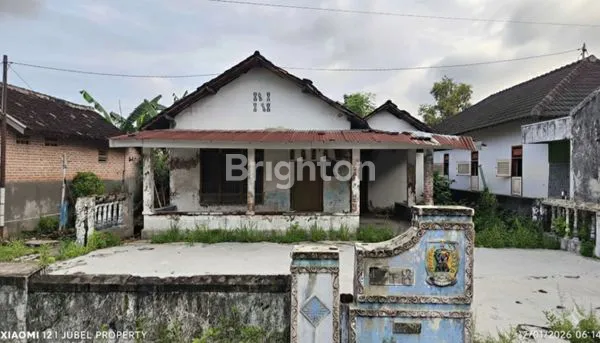 image DIJUAL TANAH KAYEN KIDUL BONUS RUMAH (2)