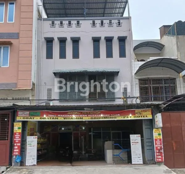 image RUKO GANDENG PASAR III MEDAN PERJUANGAN (1)