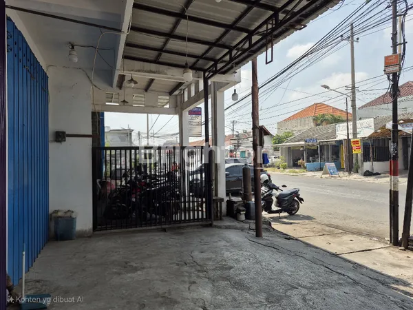 image RUKO RAYA MANUKAN LOR 1 LANTAI ADA KANOPI STRATEGIS RAMAI PADAT PENDUDUK COCOK UNTUK SEGALA USAHA (2)