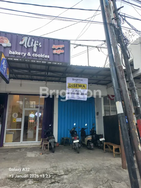 image RUKO RAYA MANUKAN LOR 1 LANTAI ADA KANOPI STRATEGIS RAMAI PADAT PENDUDUK COCOK UNTUK SEGALA USAHA (5)