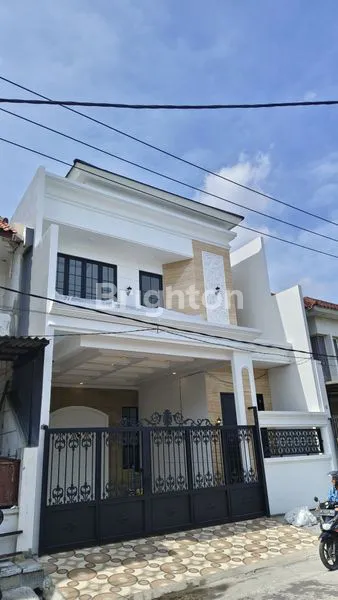image RUMAH BARU MINIMALIS BABATAN DEKAT SUTOREJO,MULYOSARI,PAKUWON CITY (1)
