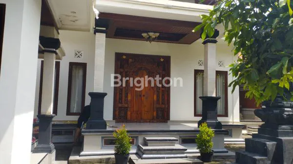 image RUMAH SEWA LUAS DI SANUR, 2KT & 2KM (4)