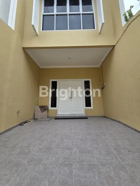 image RUMAH BARU 3 LANTAI  STRATEGIS DURI KEPA DEKAT TANJUNG DUREN (2)