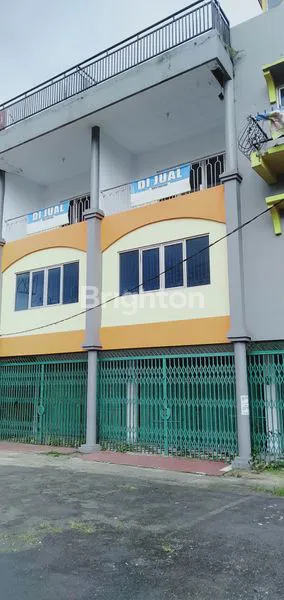 RUKO DIJUAL – LOKASI STRATEGIS DI CIPANAS PUNCAK, CIANJUR