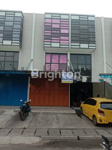 image RUKO PORIS 3 LANTAI LETAK STRATEGIS DAN RAMAI PENDUDUK (8)