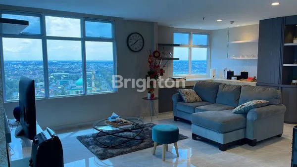 image APARTEMEN MANHATTAN CONDOMINIUM TOWER QUEEN MEDAN SELAYANG (4)