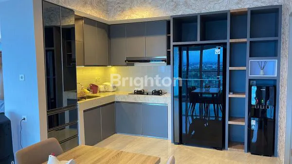 APARTEMEN MANHATTAN CONDOMINIUM TOWER QUEEN MEDAN SELAYANG