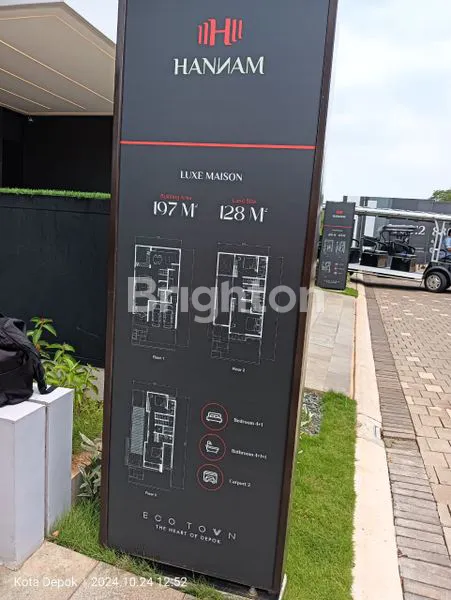 image HUNIAN MEWAH DAN CANTIK DENGAN FASILITAS LIFT DALAM HUNIAN \NBERADA DI KOTA MANDIRI DEPOK DENGAN FASILITAS FULL DALAM HUNIAN\N\NFASILITAS TERDEKAT \N\N-RUMAH SAKIT ASPEN INTERNASIONAL \N-DEKAT TOL DESARI DAN TOL PAMULANG \N-DIKELILINGI AREA KOMERSIAL, KUL (2)