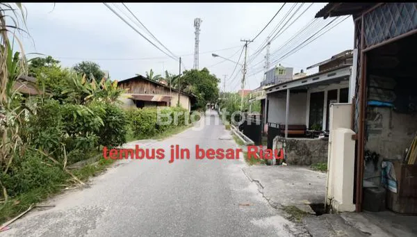 image RUMAH DI DAERAH JALAN MELUR DEKAT JALAN RIAU PEKANBARU (8)