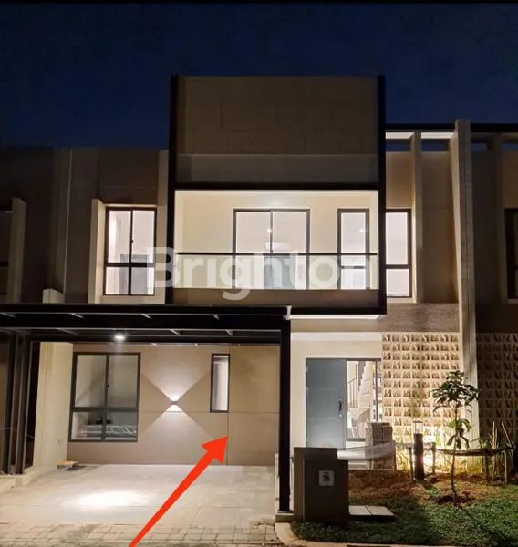 image RUMAH MEWAH DI CLUSTER CARSON - SUMMARECON - GADING SERPONG (1)