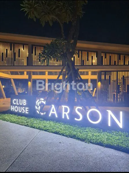 image RUMAH MEWAH DI CLUSTER CARSON - SUMMARECON - GADING SERPONG (6)