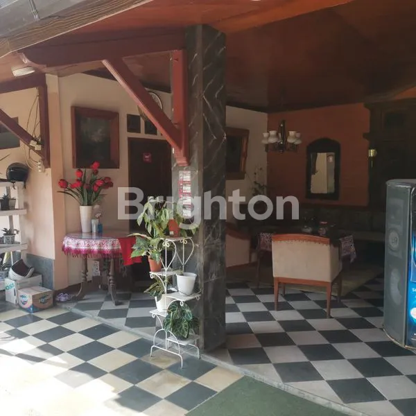image *DIJUAL HOTEL LEGENDARIS & RUMAH HUNIAN STRATEGIS, AKTIF OPERASIONAL DI LAWANG - MALANG* (8)