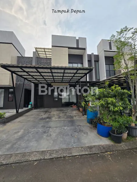 image RUMAH MEWAH 4+1 KT SIAP HUNI DI SUVARNA SUTRA (1)