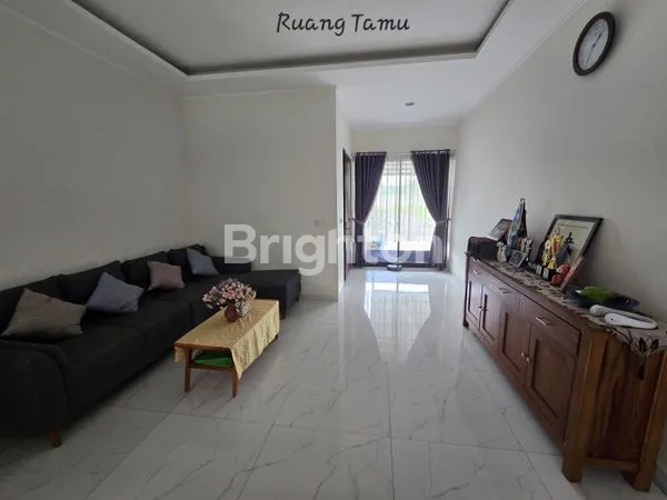 image RUMAH MEWAH 4+1 KT SIAP HUNI DI SUVARNA SUTRA (2)
