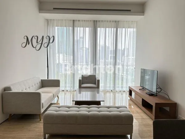 image APARTEMEN LA VIE KUNINGAN, 138M², FULLY FURNISHED, LANTAI 8 (2)