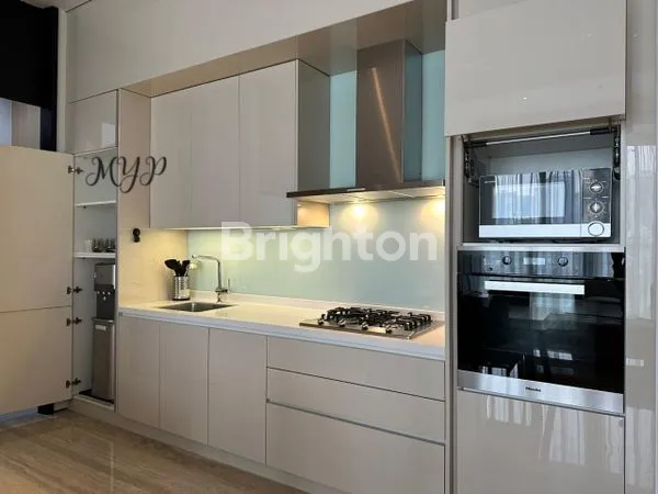 image APARTEMEN LA VIE KUNINGAN, 138M², FULLY FURNISHED, LANTAI 8 (3)