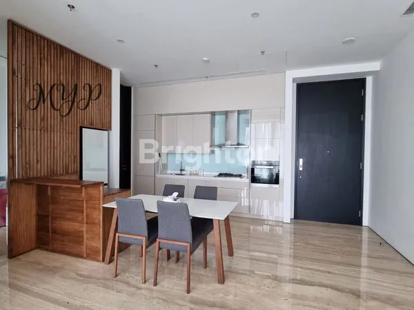 image APARTEMEN LA VIE KUNINGAN, 138M², FULLY FURNISHED, LANTAI 8 (4)