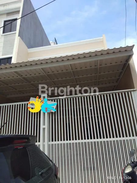 image DIJUAL RUMAH NYAMAN DI SUNTER HIJAU (2)