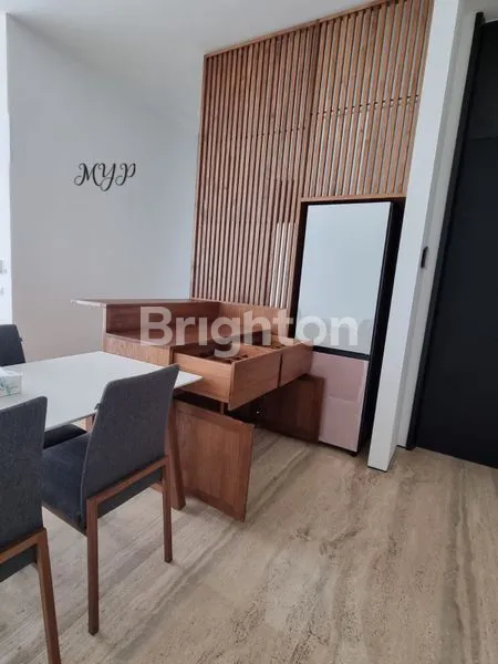 image APARTEMEN LA VIE KUNINGAN, 138M², FULLY FURNISHED, LANTAI 8 (8)