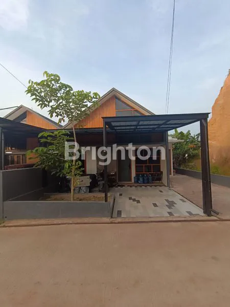 image RUMAH STRATEGIS 3KT, SHM, SIAP HUNI (1)