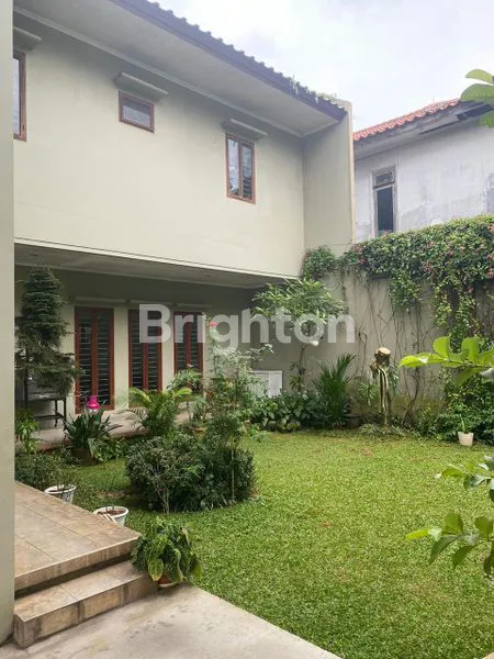 image 2 RUMAH SIAP HUNI CILANDAK TENGAH, DEKAT CITOS, HIGHSCOPE & EXIT TOL FATMAWATI (7)