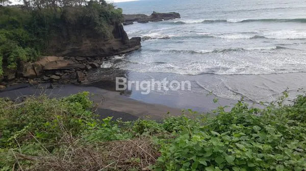 JUAL TANAH 10 ARE DI BALIAN BEACH, TABANAN, 300 METER DARI PANTAI, SHM UNGU
