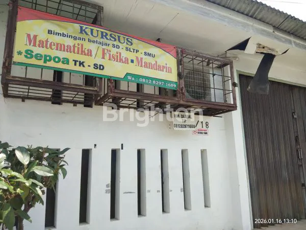 image DIJUAL RUMAH NYAMAN DI SUNTER HIJAU (3)