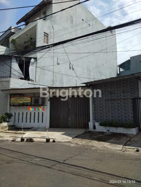 image DIJUAL RUMAH NYAMAN DI SUNTER HIJAU (4)