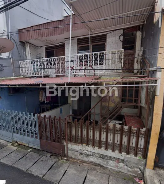 image DIJUAL RUMAH TUA WILAYAH TAMBORA, JAKARTA BARAT. (1)