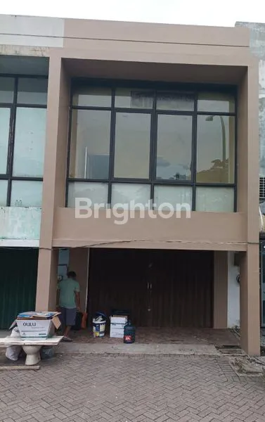 RUKO 2 LT STRATEGIS DI CBD GRAHA RAYA BINTARO