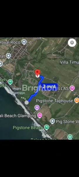 image DIJUAL TANAH PREMIUM 473 M2 DEKAT TANAH LOT TABANAN  (5)