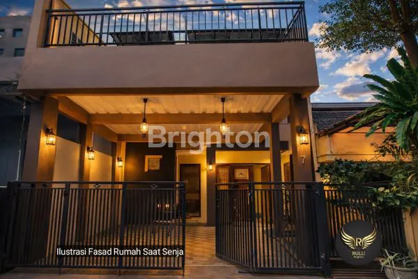 image HUNIAN EKSKLUSIF & STRATEGIS DI BUMI ADIPURA GEDEBAGE, SEBELAH KAWASAN SUMMARECON BANDUNG (1)