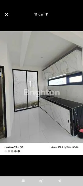 image RUMAH BARU 2 LANTAI SIAP HUNI  (5)