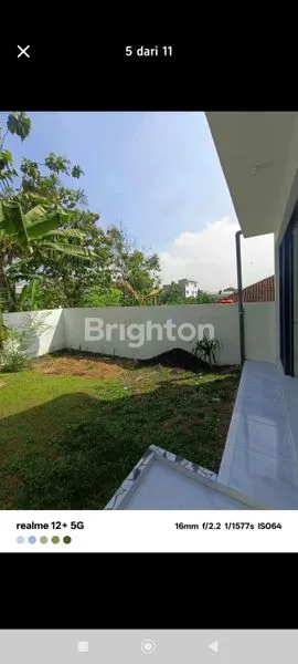 image RUMAH BARU 2 LANTAI SIAP HUNI  (6)