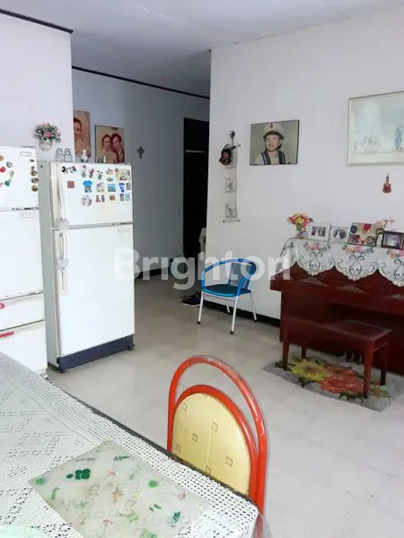 image RARE ITEM! KAVLING + RUMAH SHM 480M² ,LOKASI TENANG & JALAN LEBAR DI DARMO HARAPAN-SURABAYA (3)