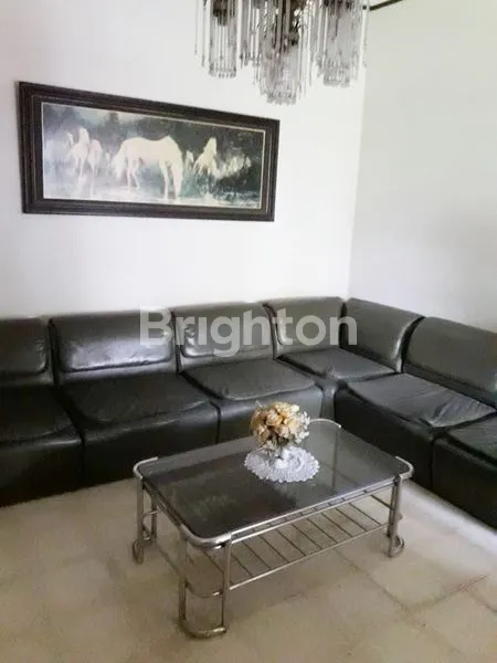 image RARE ITEM! KAVLING + RUMAH SHM 480M² ,LOKASI TENANG & JALAN LEBAR DI DARMO HARAPAN-SURABAYA (2)